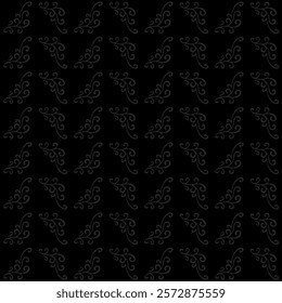 damask pattern. damask seamless pattern. floral pattern suitable for fabric print, fashion, wallpaper, or wrapping paper. leaf seamless pattern background.