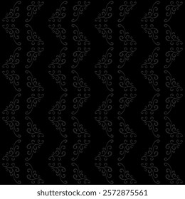 damask pattern. damask seamless pattern. floral pattern suitable for fabric print, fashion, wallpaper, or wrapping paper. leaf seamless pattern background.