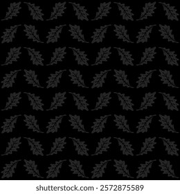damask pattern. damask seamless pattern. floral pattern suitable for fabric print, fashion, wallpaper, or wrapping paper. leaf seamless pattern background.