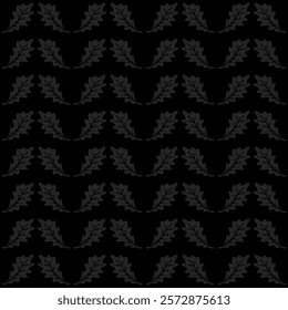 damask pattern. damask seamless pattern. floral pattern suitable for fabric print, fashion, wallpaper, or wrapping paper. leaf seamless pattern background.
