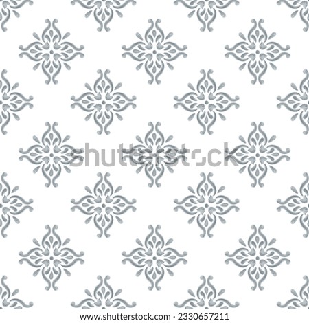 damask pattern watercolor pattern traditional design medallion design watercolor damask vector file