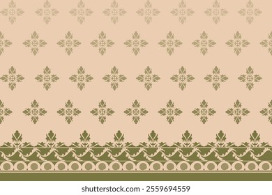 Damask patterns feature intricate, symmetrical motifs inspired by floral or ornamental designs. 
