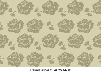 
Damask patterns feature intricate, symmetrical motifs inspired by floral or ornamental designs. Often elegant and timeless, they are ideal for clothing, rugs, and home decor.