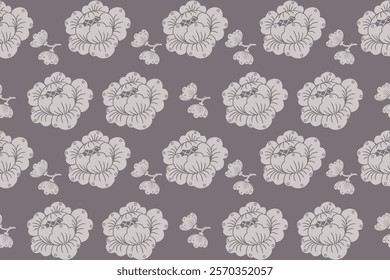 
Damask patterns feature intricate, symmetrical motifs inspired by floral or ornamental designs. Often elegant and timeless, they are ideal for clothing, rugs, and home decor.