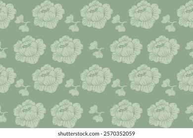 
Damask patterns feature intricate, symmetrical motifs inspired by floral or ornamental designs. Often elegant and timeless, they are ideal for clothing, rugs, and home decor.