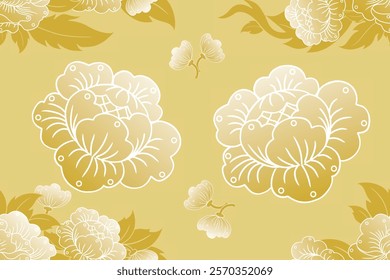 
Damask patterns feature intricate, symmetrical motifs inspired by floral or ornamental designs. Often elegant and timeless, they are ideal for clothing, rugs, and home decor.