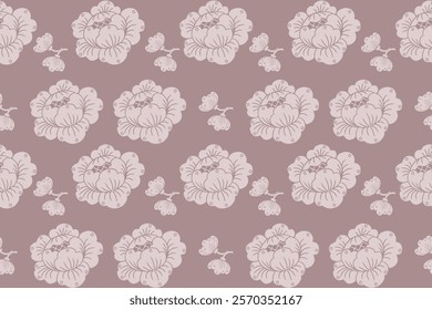 
Damask patterns feature intricate, symmetrical motifs inspired by floral or ornamental designs. Often elegant and timeless, they are ideal for clothing, rugs, and home decor.