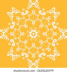 Damask Patterns Retro Korean Traditional Pattern Folk Embroidery, Aztec Ornament Print. Design for Carpet, Wallpaper, Clothing, Wrapping, Fabric