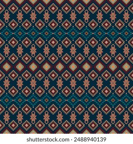 Damask refers to woven fabric with floral or geometric patterns created from a special weave that creates a distinctive pattern on the fabric. This weaving uses a technique of using multi-colored yarn