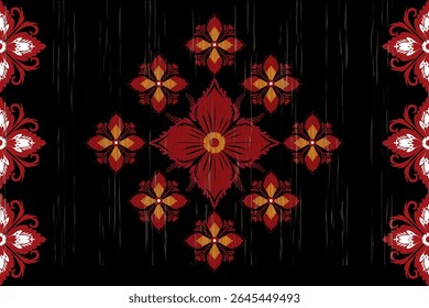 Damask rug original Design Oreintal Flora Damasks embroidery, Persian style. art ornament print.Design for carpet, cover.wallpaper, wrapping, fabric, clothing, tribal vector texture.