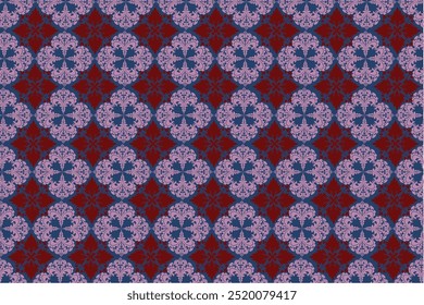 Damask seam pattern,art ornament print, Design for carpet,cover, wallpaper, fabric,clothing