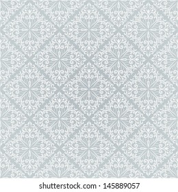 Damask seamless floral pattern. Royal wallpaper. Floral background with pastel colors.