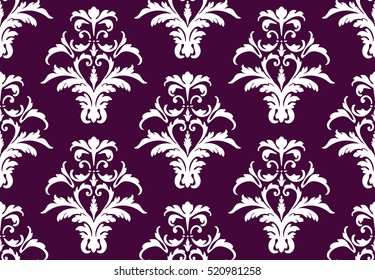 damask seamless paterrn