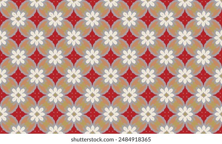 damask seamless pattern background. Classical old fashioned damask ornament, royal victorian seamless texture for wallpapers, textile, wrapping.