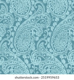 Damask seamless pattern background. Vector classical luxury old damask ornament, royal seamless texture for many purposes.