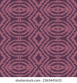 Damask seamless pattern for boys and girls. Baroque ornament. Perfect for fabric, textile, apparel. 