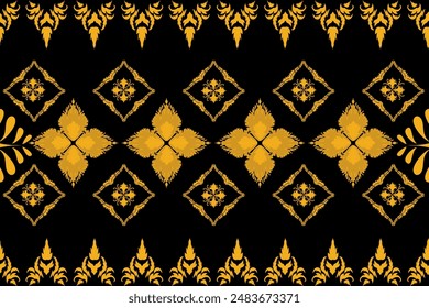 Damasco bordado sin costura del modelo, estilo indio. arte ornamento print.Design para la alfombra, cover.Fondo de pantalla, envoltura, tela, ropa