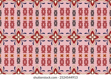 damask bordado padrão sem costura, estilo indiano. arte ornamento print.Design para tapete, cover.wallpaper, envoltório, tecido, roupas., azulejo, ornamento decorativo.