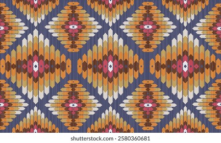 Damask Seamless pattern embroidery, Indian Style. art ornament print. Design for Capet, Cover, fabric, drapery, table linens, and for clothing