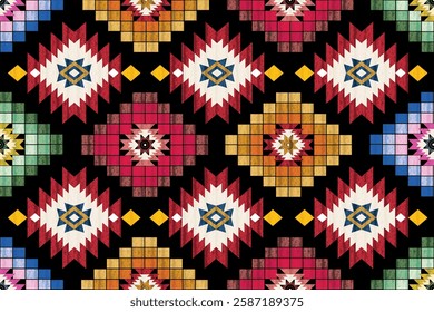 Damask Seamless pattern embroidery, Indian Style. art ornament print. Design for Capet, Cover, fabric, drapery, table linens, and for clothing 