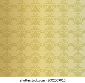 Damask seamless pattern. luxury damask ornament, seamless texture for wallpapers, textile, wrapping.