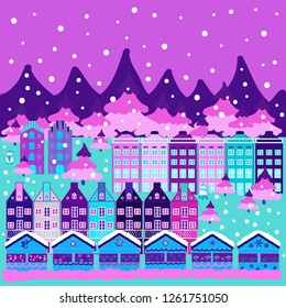 Damask seamless pattern repeating background. Antique golden repeatable wallpaper. Golden element on green and brown colors. Golden floral ornament in baroque style.