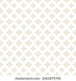 Damask Seamless pattern in tribal, folk embroidery, Indian style. Aztec geometric art ornament print.Design for carpet, cover.wallpaper, wrapping, fabric, clothing	