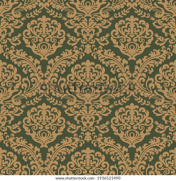 686,973 Damask Seamless Images, Stock Photos & Vectors | Shutterstock