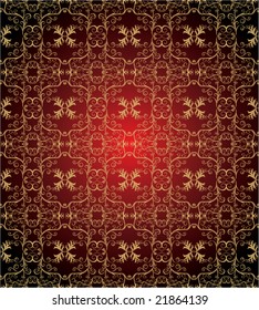 damask seamless wallpaper