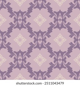 Damask silk fabric victorian Baroque pattern illustration design for wrapping, fabric, silk, scarf Classical luxury royal Vintage, paisley elements ornament victorian seamless texture for wallpapers