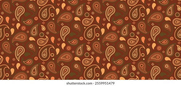 Damask striped by textile carpet. Stroke vector on meditating herbal. Ornamental texture to vitality fashionable. Seamless pattern native and retro eco.
