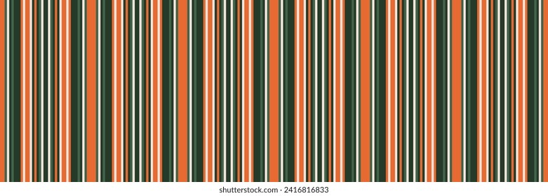 Damask texture lines background, short textile vector stripe. Realistic pattern seamless vertical fabric in dark and light color.