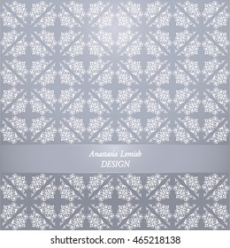damask vector pattern
