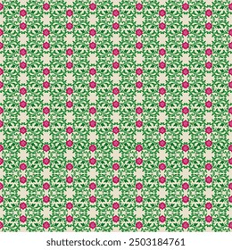 Damask vector seamless pattern. Vintage, paisley elements. Traditional, Turkish motifs. Great for fabric and textile, wallpaper.