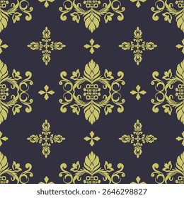 Damasco, Tecido Jacquard, Brocade, Teato de cetim,
Damasco de seda, padrão floral, influência renascentista, design simétrico, têxtil de luxo, motivo Fleur-de-lis, estilo barroco, padrões intrincados.