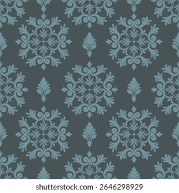 Damasco, Tecido Jacquard, Brocade, Teato de cetim,
Damasco de seda, padrão floral, influência renascentista, design simétrico, têxtil de luxo, motivo Fleur-de-lis, estilo barroco, padrões intrincados.