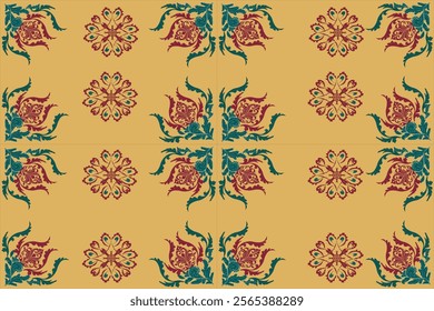 damask,seamless pattern , repeat pattern for all kind of printing such as fabric, cloths,rug,carpet,paper wrap, gift wrap etc.