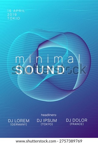Dance Banner. Violet Party Design. Edm Festival Graphic. Nightclub Disco Illustration. Techno Event. Trance Cover. Green Dj Flyer. Pink Dance Banner