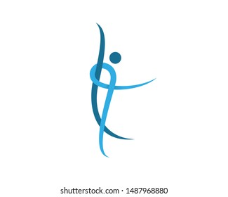 Dance, Choreography and Organization Symbol