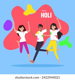 Dance of Colors teenagers Infuse the Holi Festivities with Dynamic Rhythms.
Youthful Beats teenagers Unleash their Dance Spirit in the Joy of Holi