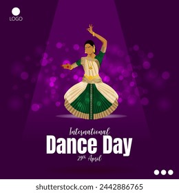 Dance Day celebrates the art of dance and its universal expression of culture, emotion, and creativity.