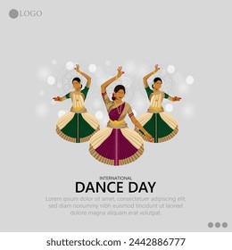 Dance Day celebrates the art of dance and its universal expression of culture, emotion, and creativity.