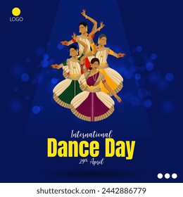 Dance Day celebrates the art of dance and its universal expression of culture, emotion, and creativity.