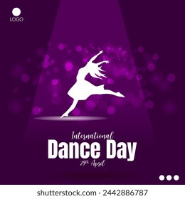 Dance Day celebrates the art of dance and its universal expression of culture, emotion, and creativity.