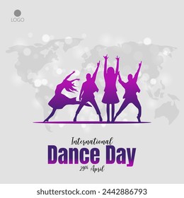 Dance Day celebrates the art of dance and its universal expression of culture, emotion, and creativity.