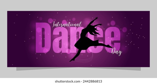 Dance Day celebrates the art of dance and its universal expression of culture, emotion, and creativity.