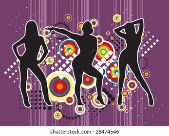 dance energy