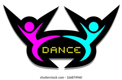 Dance icon