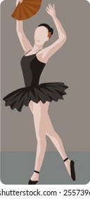 Dance Illustrations Series Sehen Sie sich mein Portfolio für viel mehr dieser Serie sowie Tausende von ähnlichen und anderen großartigen Vektorgrafiken an.