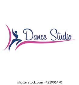 4,911 Dance school logo Images, Stock Photos & Vectors | Shutterstock